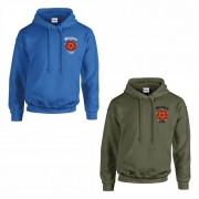 16 Regiment RA - 32 (Minden) Battery Hooded Sweatshirt